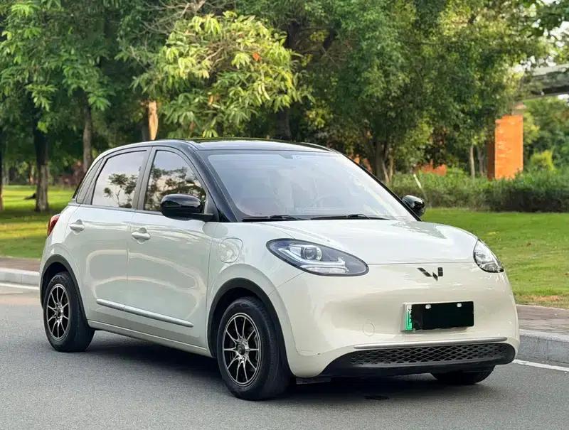 Wuling Bingo 2023 Model 333KM Fast Enjoyment Edition — миниатюра 3