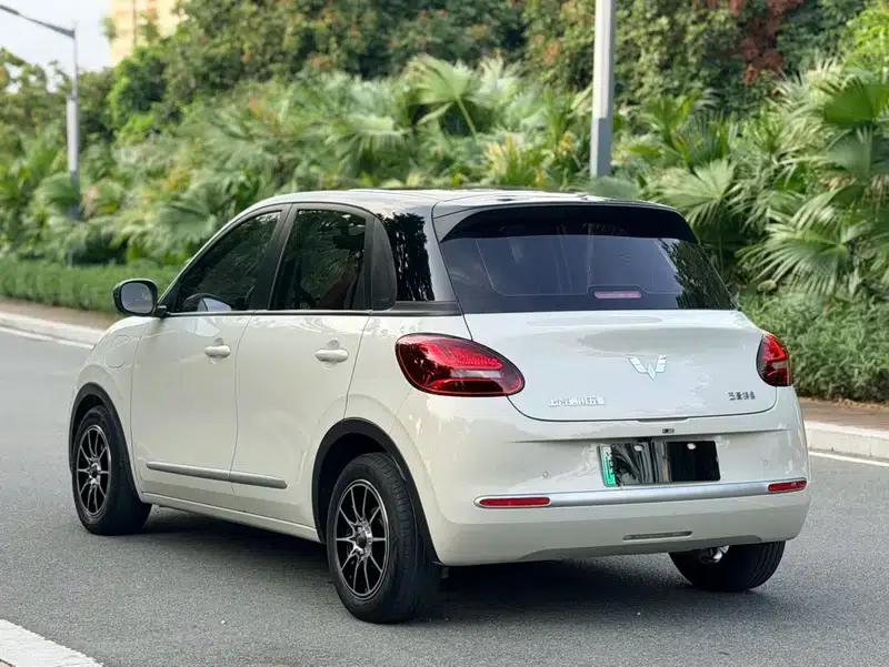 Wuling Bingo 2023 Model 333KM Fast Enjoyment Edition — миниатюра 5