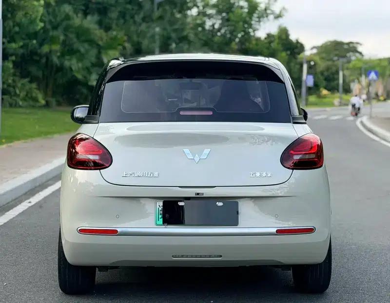 Wuling Bingo 2023 Model 333KM Fast Enjoyment Edition — миниатюра 6