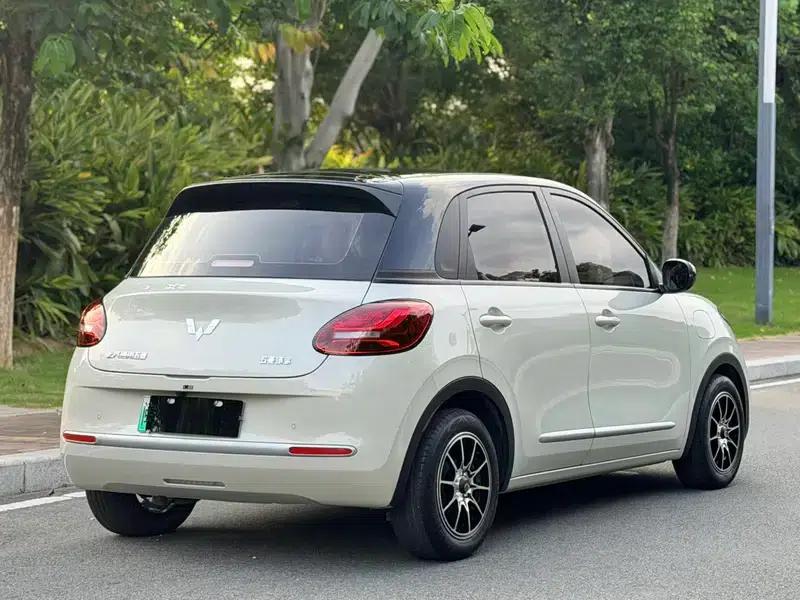 Wuling Bingo 2023 Model 333KM Fast Enjoyment Edition — миниатюра 7