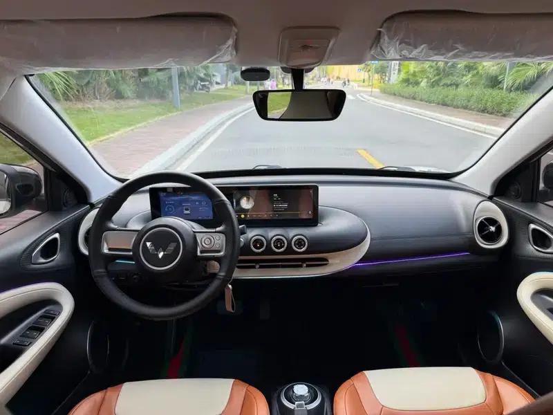 Wuling Bingo 2023 Model 333KM Fast Enjoyment Edition — миниатюра 9