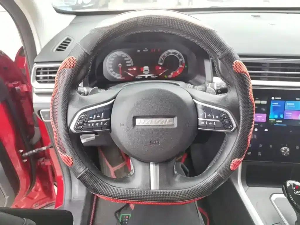 Haval F5 2020 1.5T DCT i-Trend — миниатюра 11