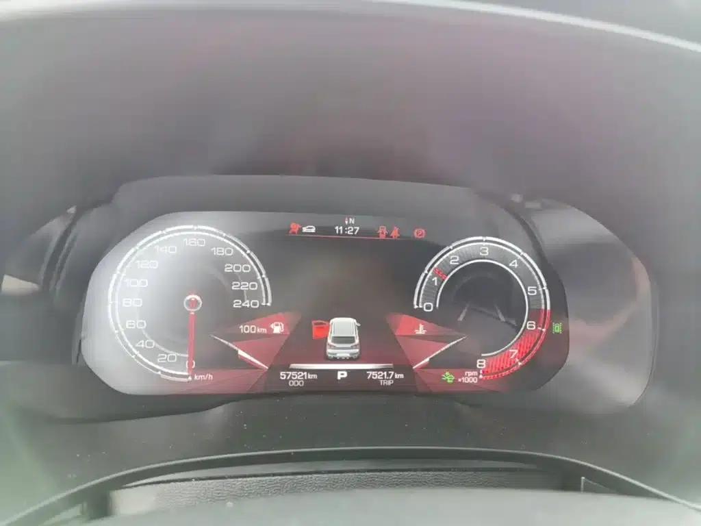 Haval F5 2020 1.5T DCT i-Trend — миниатюра 12