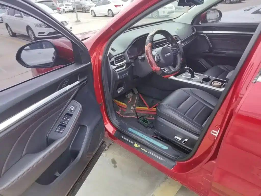 Haval F5 2020 1.5T DCT i-Trend — миниатюра 16