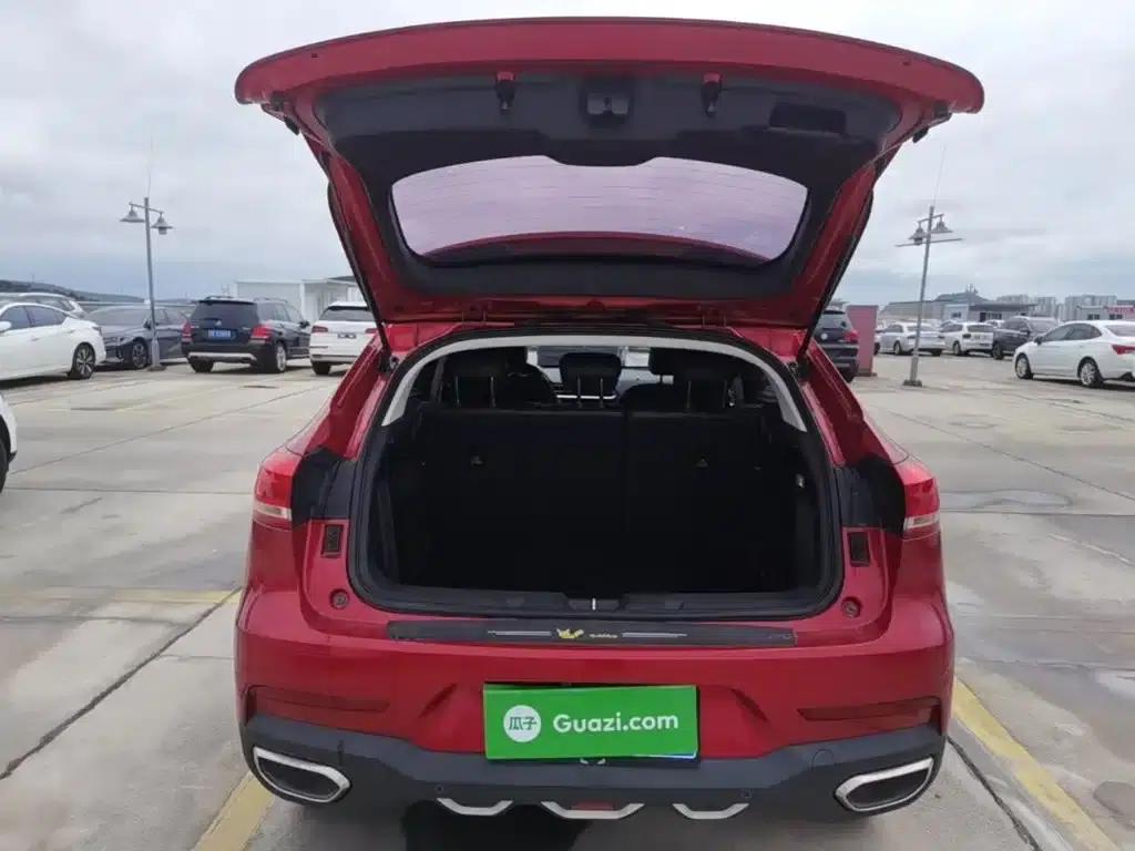 Haval F5 2020 1.5T DCT i-Trend — миниатюра 19