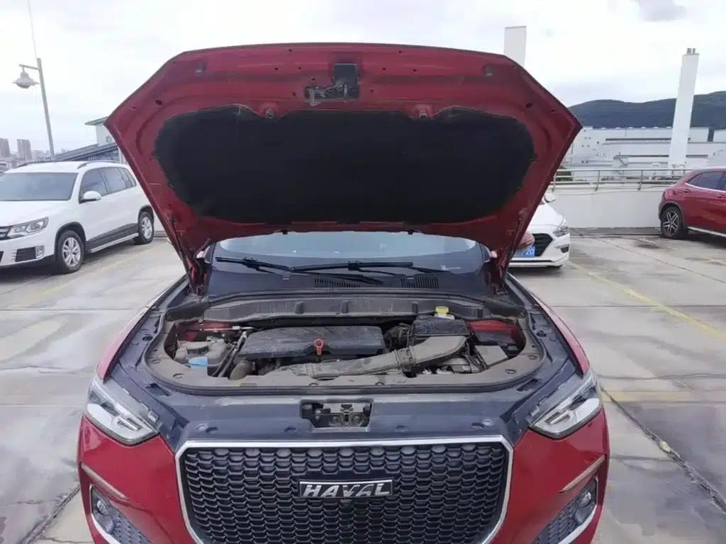Haval F5 2020 1.5T DCT i-Trend — миниатюра 20