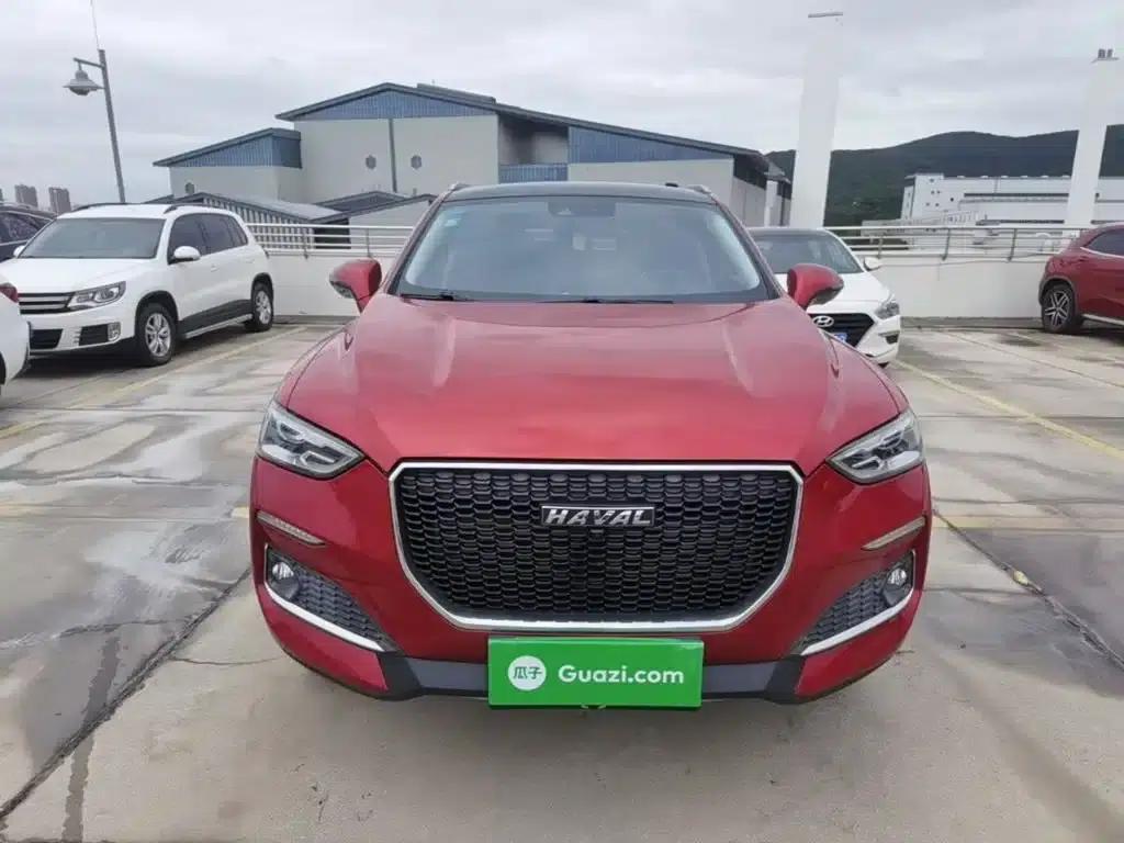 Haval F5 2020 1.5T DCT i-Trend — миниатюра 3