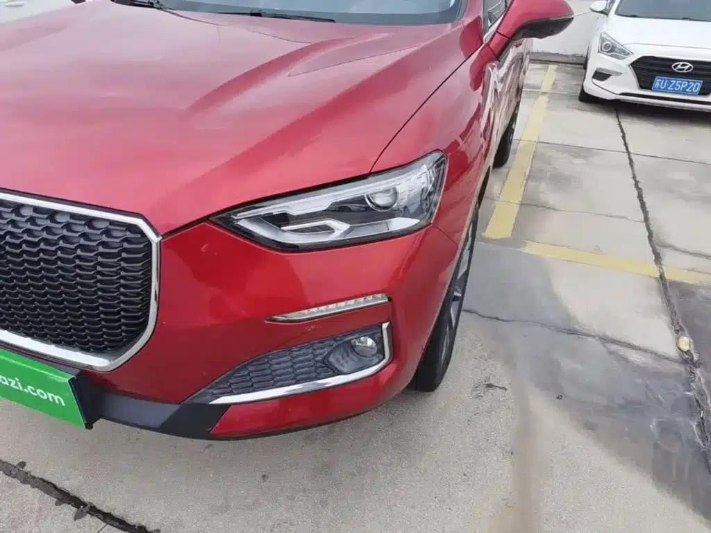 Haval F5 2020 1.5T DCT i-Trend — миниатюра 24