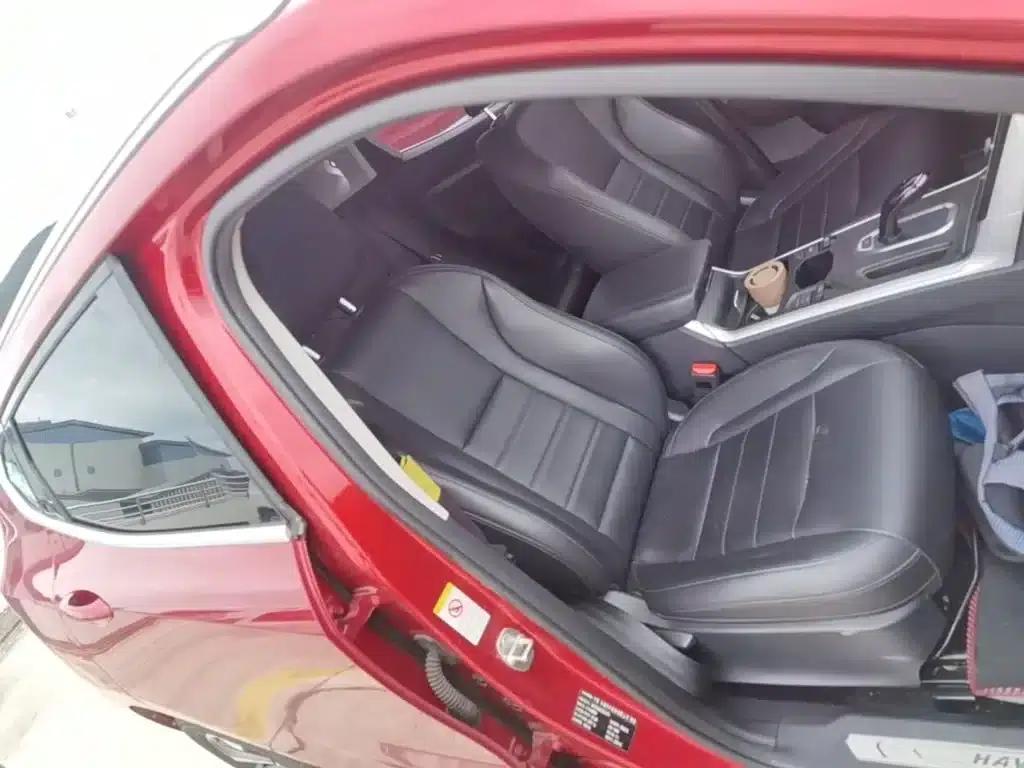 Haval F5 2020 1.5T DCT i-Trend — миниатюра 25