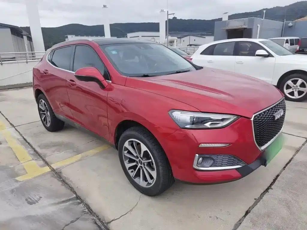 Haval F5 2020 1.5T DCT i-Trend — миниатюра 4