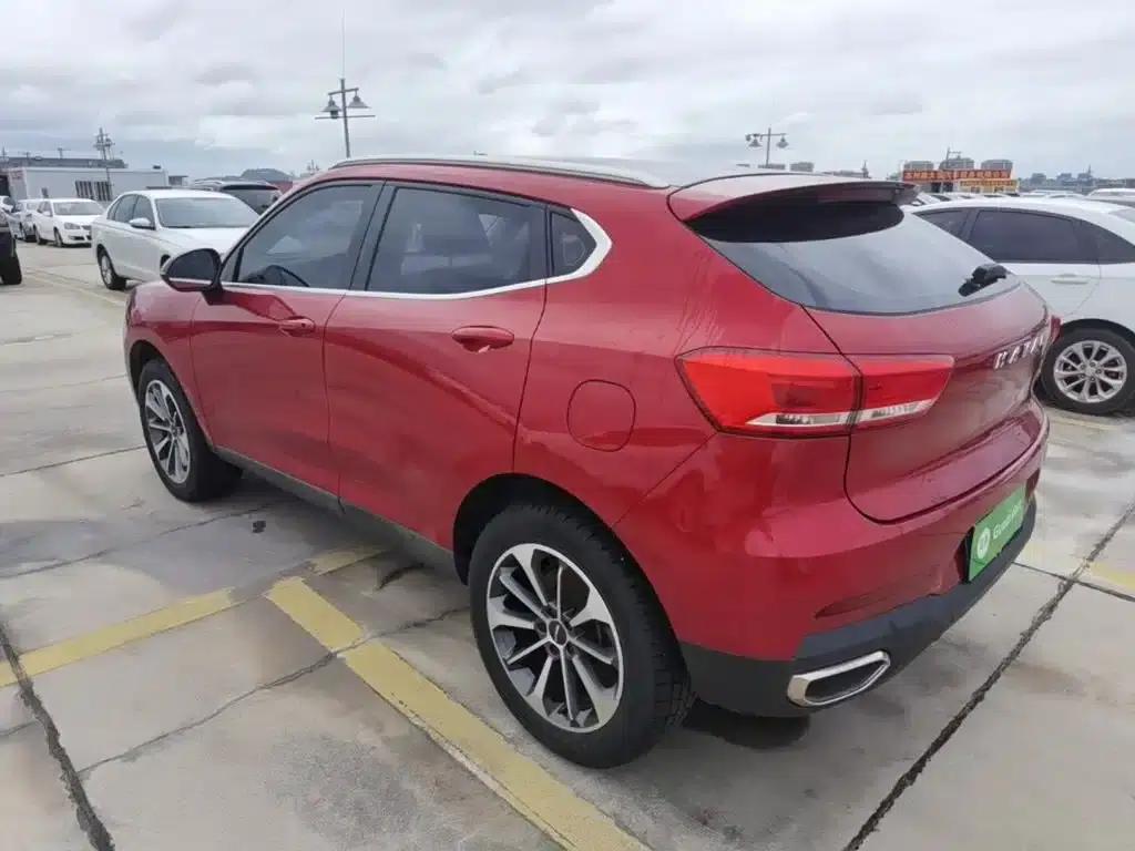 Haval F5 2020 1.5T DCT i-Trend — миниатюра 5
