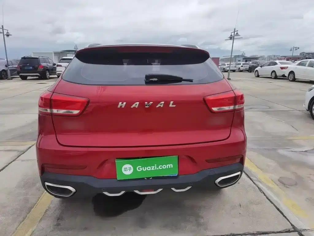 Haval F5 2020 1.5T DCT i-Trend — миниатюра 6