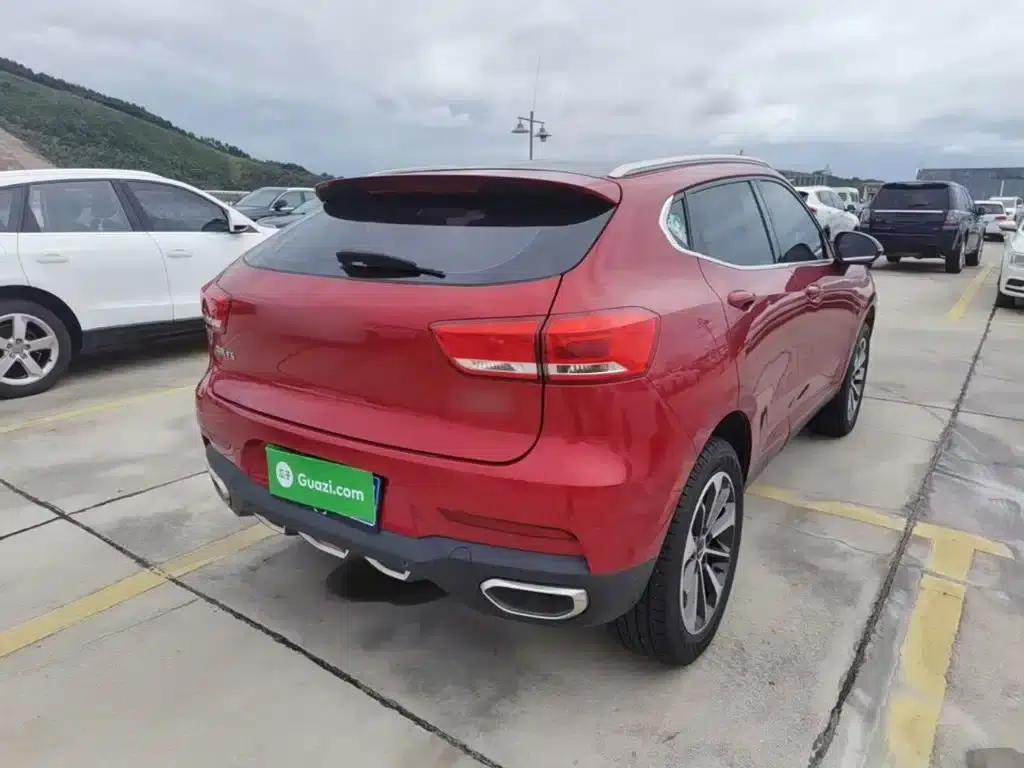 Haval F5 2020 1.5T DCT i-Trend — миниатюра 7
