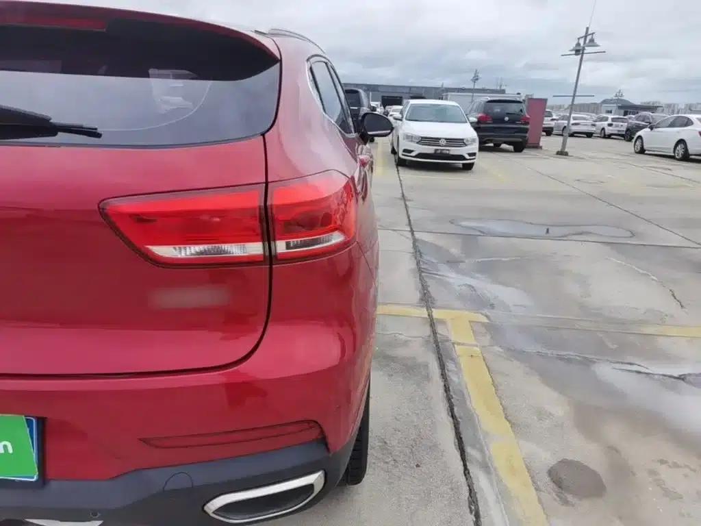 Haval F5 2020 1.5T DCT i-Trend — миниатюра 8