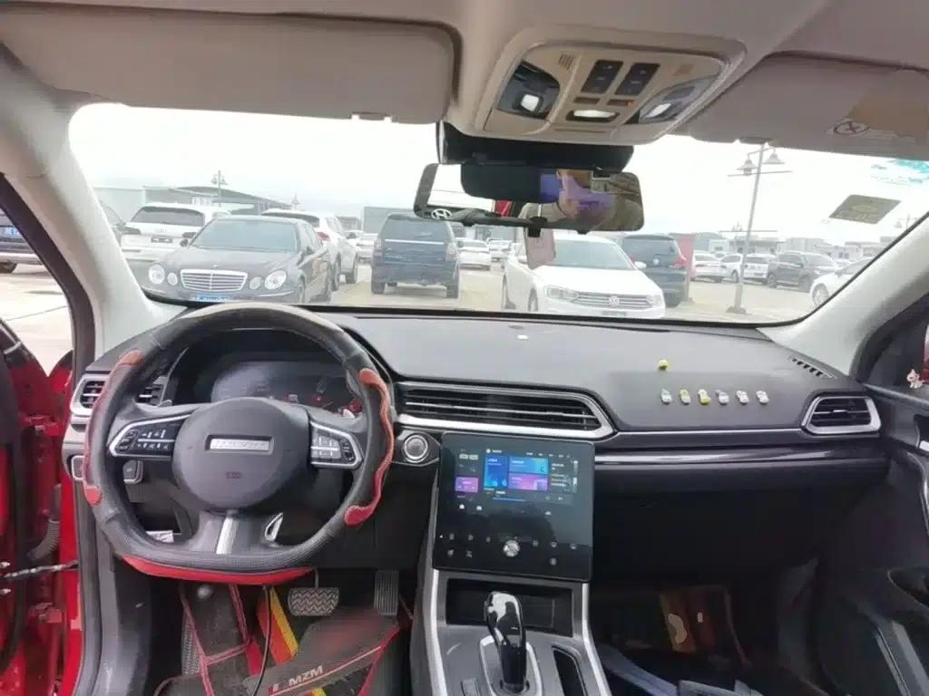 Haval F5 2020 1.5T DCT i-Trend — миниатюра 10