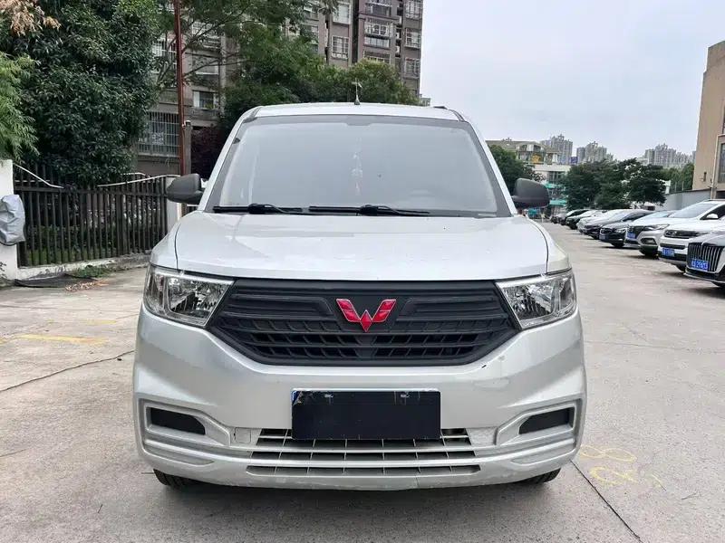 Wuling Hongguang V 2020 1.5L Sporty Edition (National VI Emission Standard) LAR — миниатюра 2