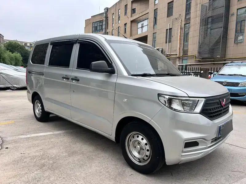 Wuling Hongguang V 2020 1.5L Sporty Edition (National VI Emission Standard) LAR — миниатюра 3
