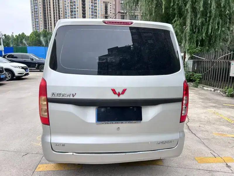 Wuling Hongguang V 2020 1.5L Sporty Edition (National VI Emission Standard) LAR — миниатюра 5
