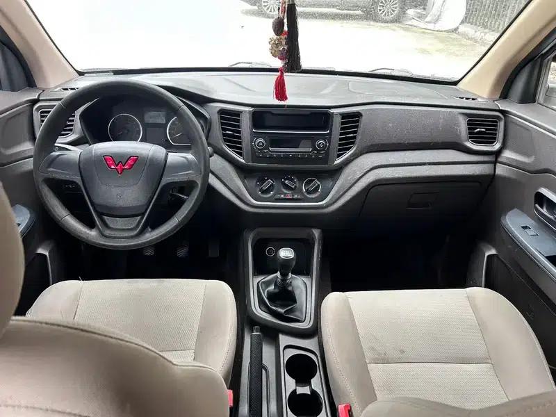 Wuling Hongguang V 2020 1.5L Sporty Edition (National VI Emission Standard) LAR — миниатюра 7