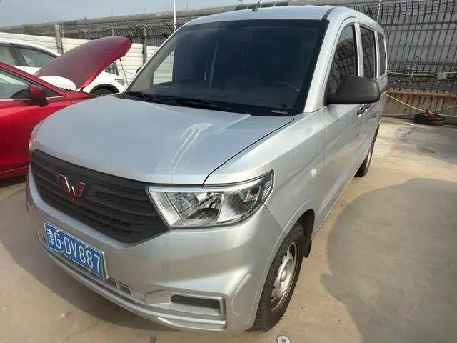 Wuling Hongguang V 2022 1.5L Sporty Edition with Electric Power Assist