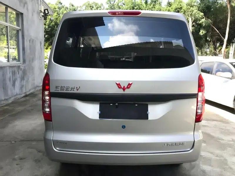 Wuling Hongguang V 2022 1.5L Sporty Edition with Hydraulic Power Steering — миниатюра 5