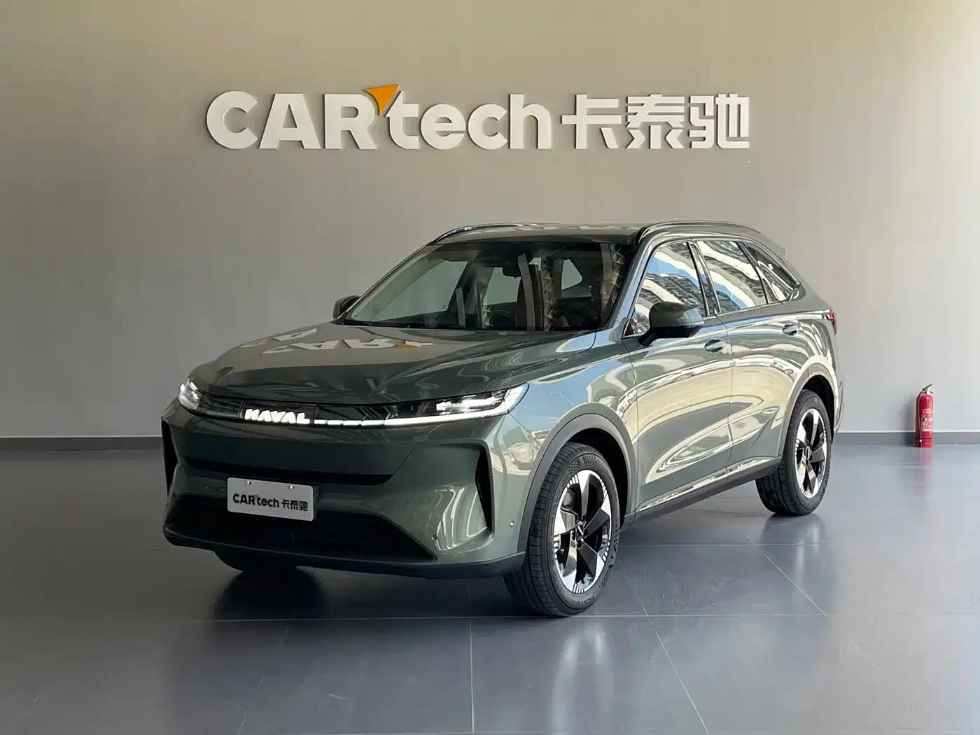 Haval H6L 2026 2.0T Max — миниатюра 1