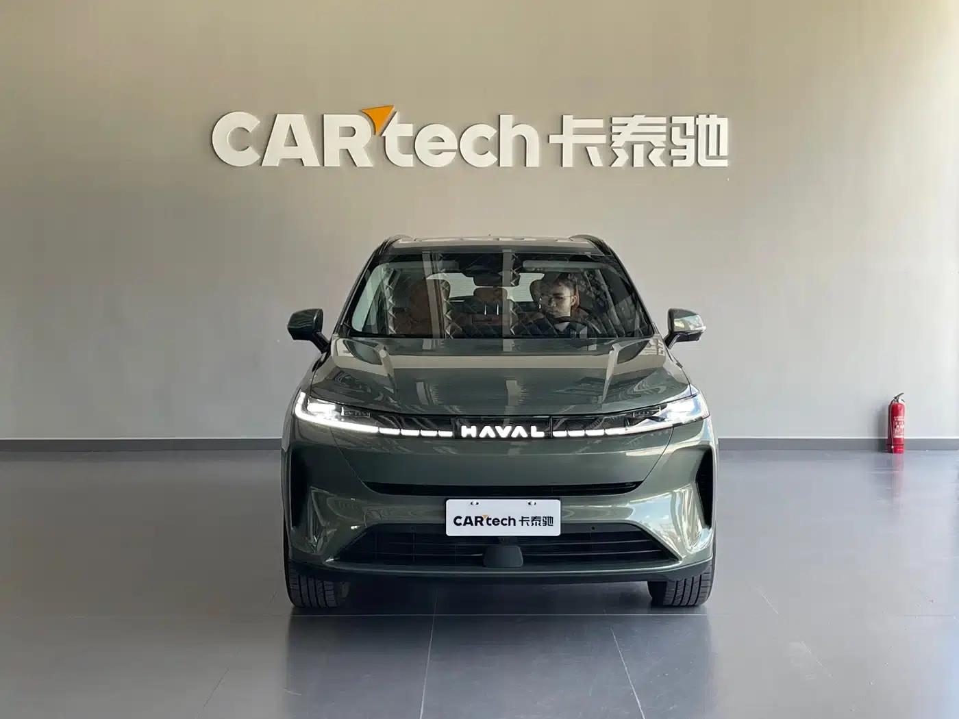 Haval H6L 2026 2.0T Max — миниатюра 2