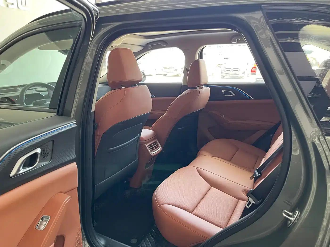Haval H6L 2026 2.0T Max — миниатюра 18