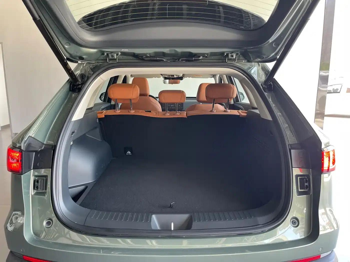 Haval H6L 2026 2.0T Max — миниатюра 19