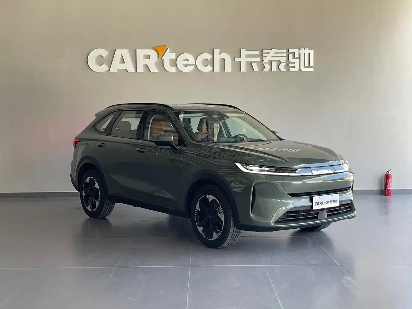 Haval H6L 2026 2.0T Max — миниатюра 3
