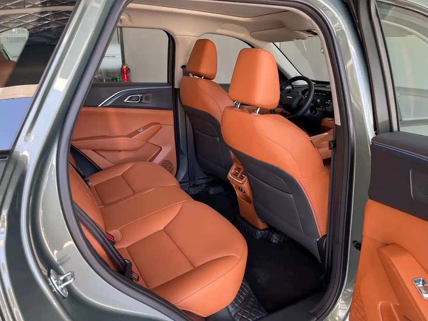 Haval H6L 2026 2.0T Max — миниатюра 21