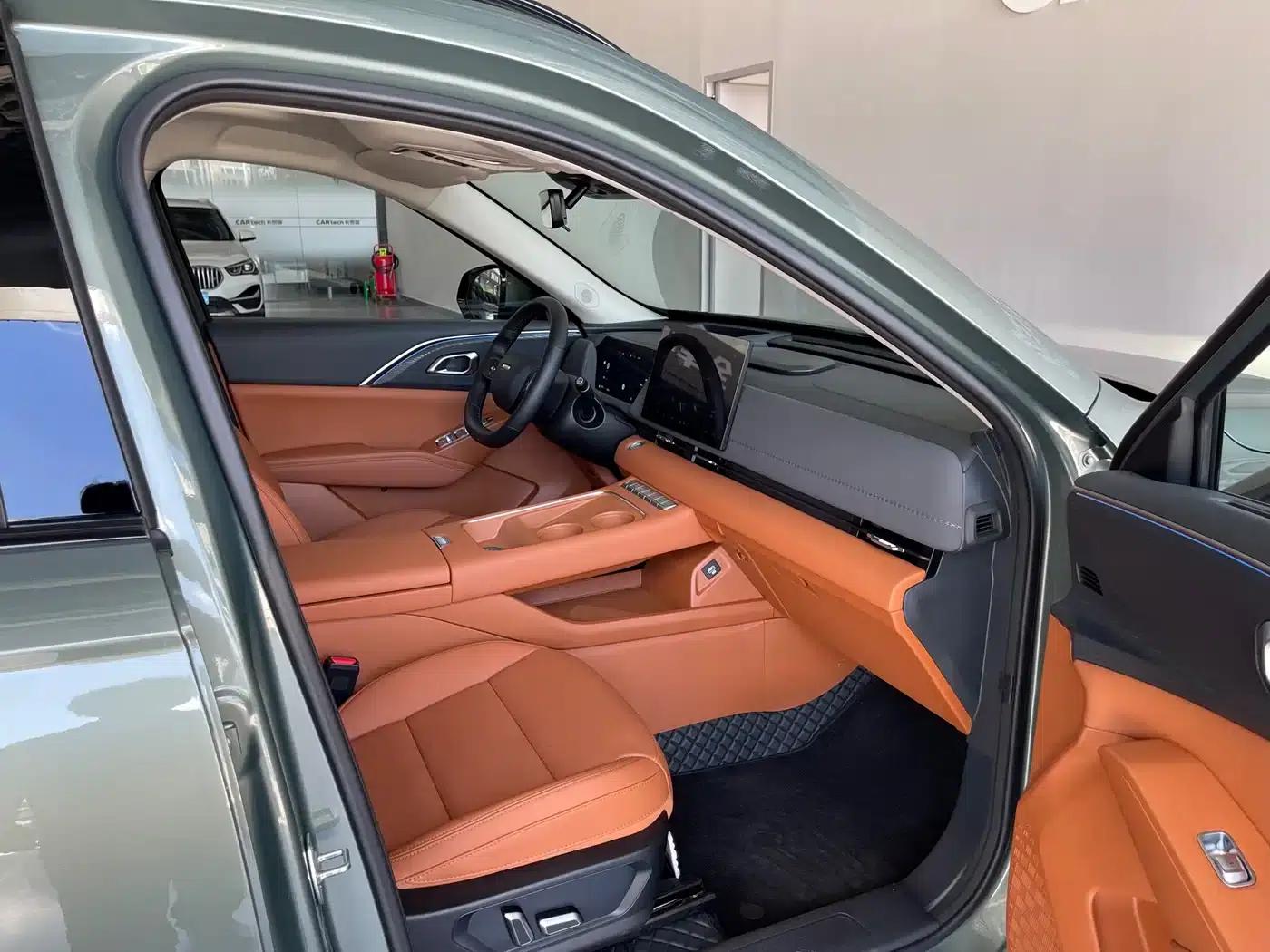 Haval H6L 2026 2.0T Max — миниатюра 23