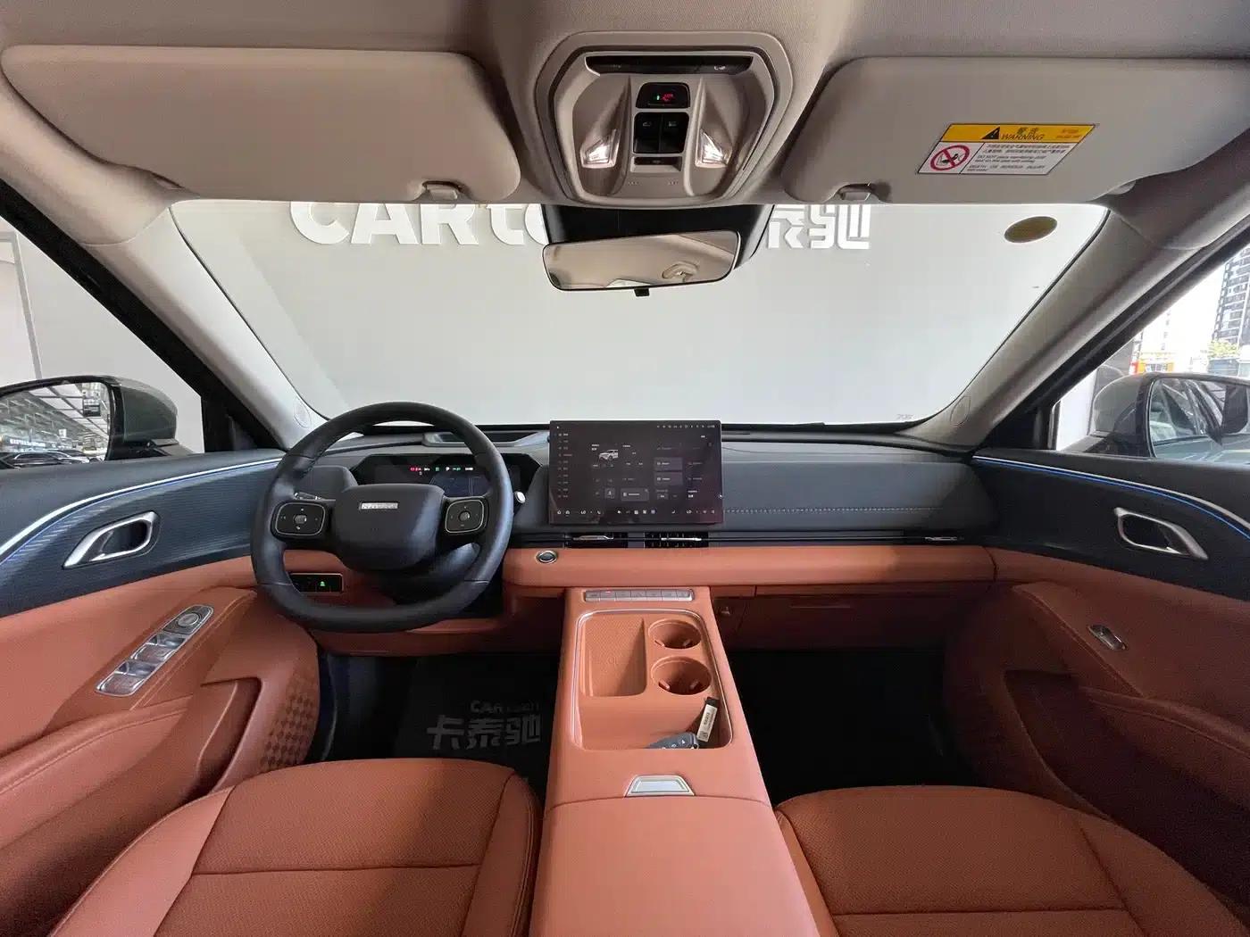 Haval H6L 2026 2.0T Max — миниатюра 26