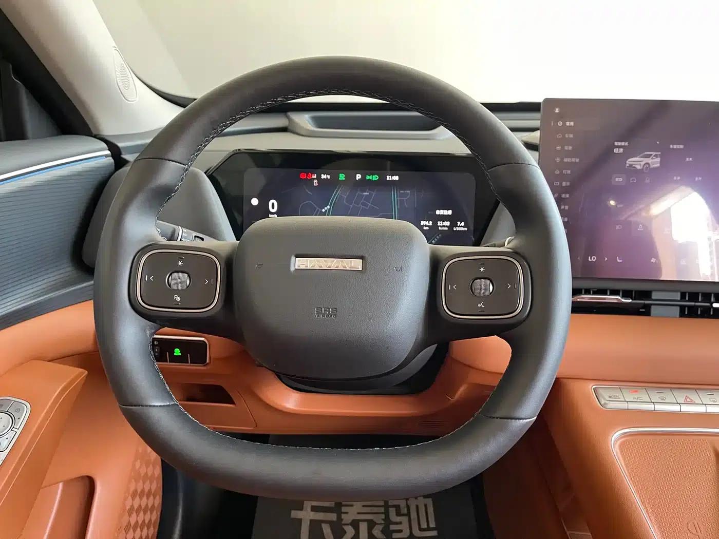 Haval H6L 2026 2.0T Max — миниатюра 27
