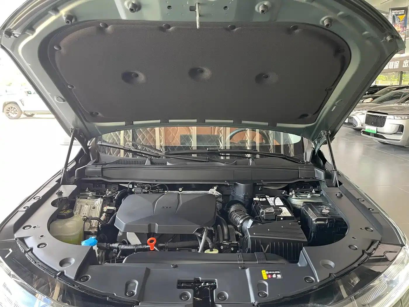 Haval H6L 2026 2.0T Max — миниатюра 28