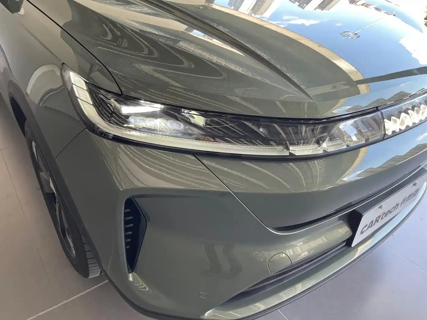 Haval H6L 2026 2.0T Max — миниатюра 29