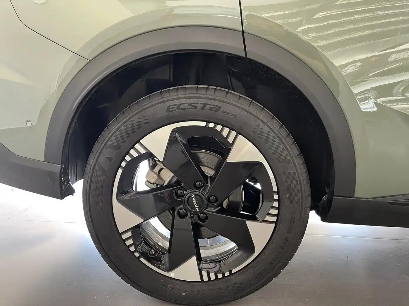 Haval H6L 2026 2.0T Max — миниатюра 30