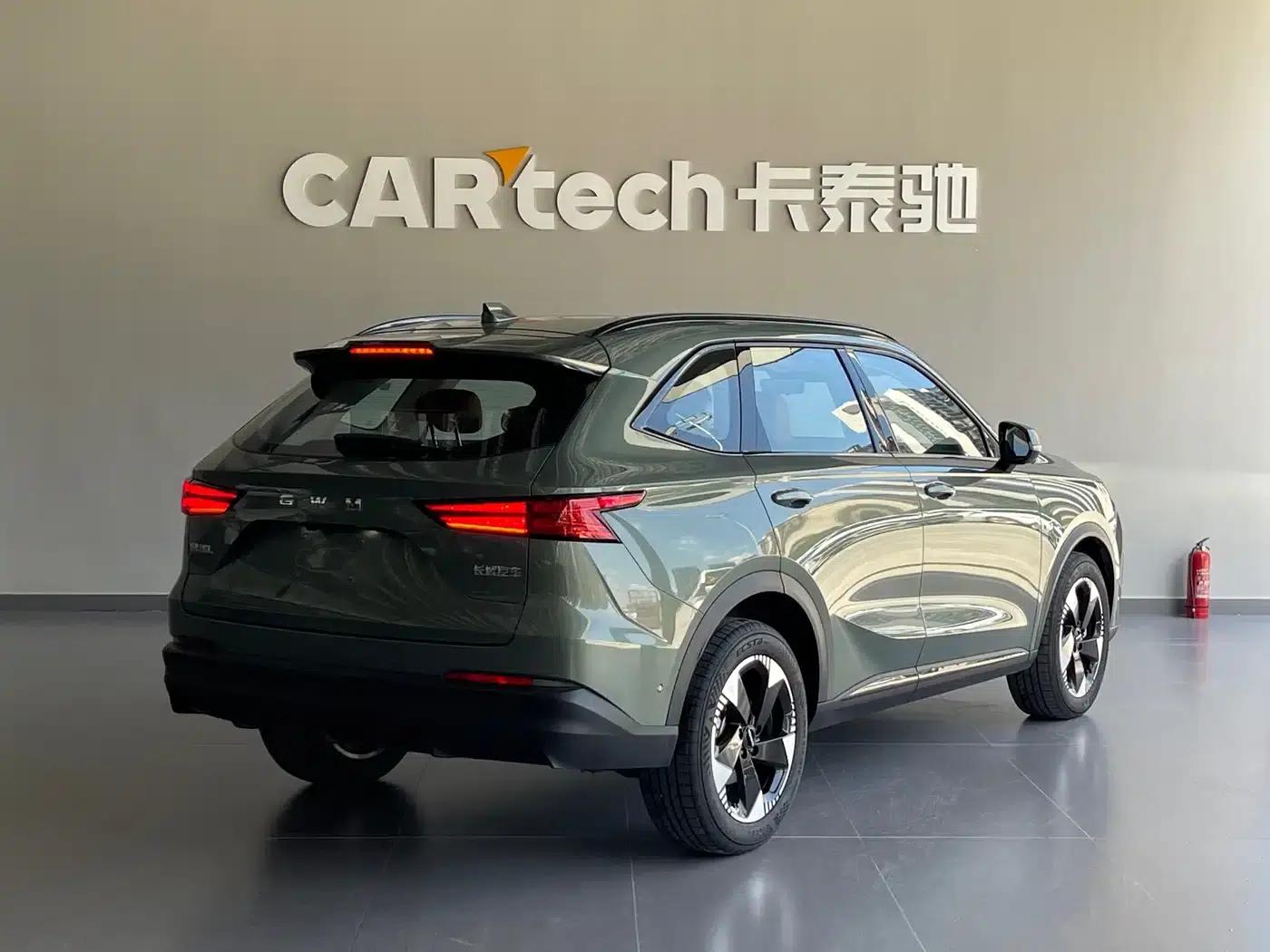 Haval H6L 2026 2.0T Max — миниатюра 4