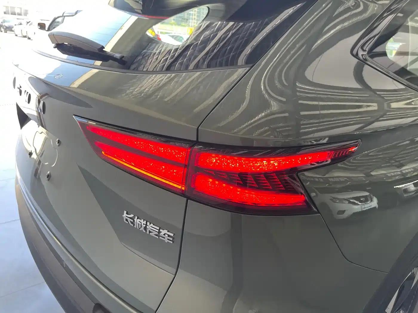 Haval H6L 2026 2.0T Max — миниатюра 31