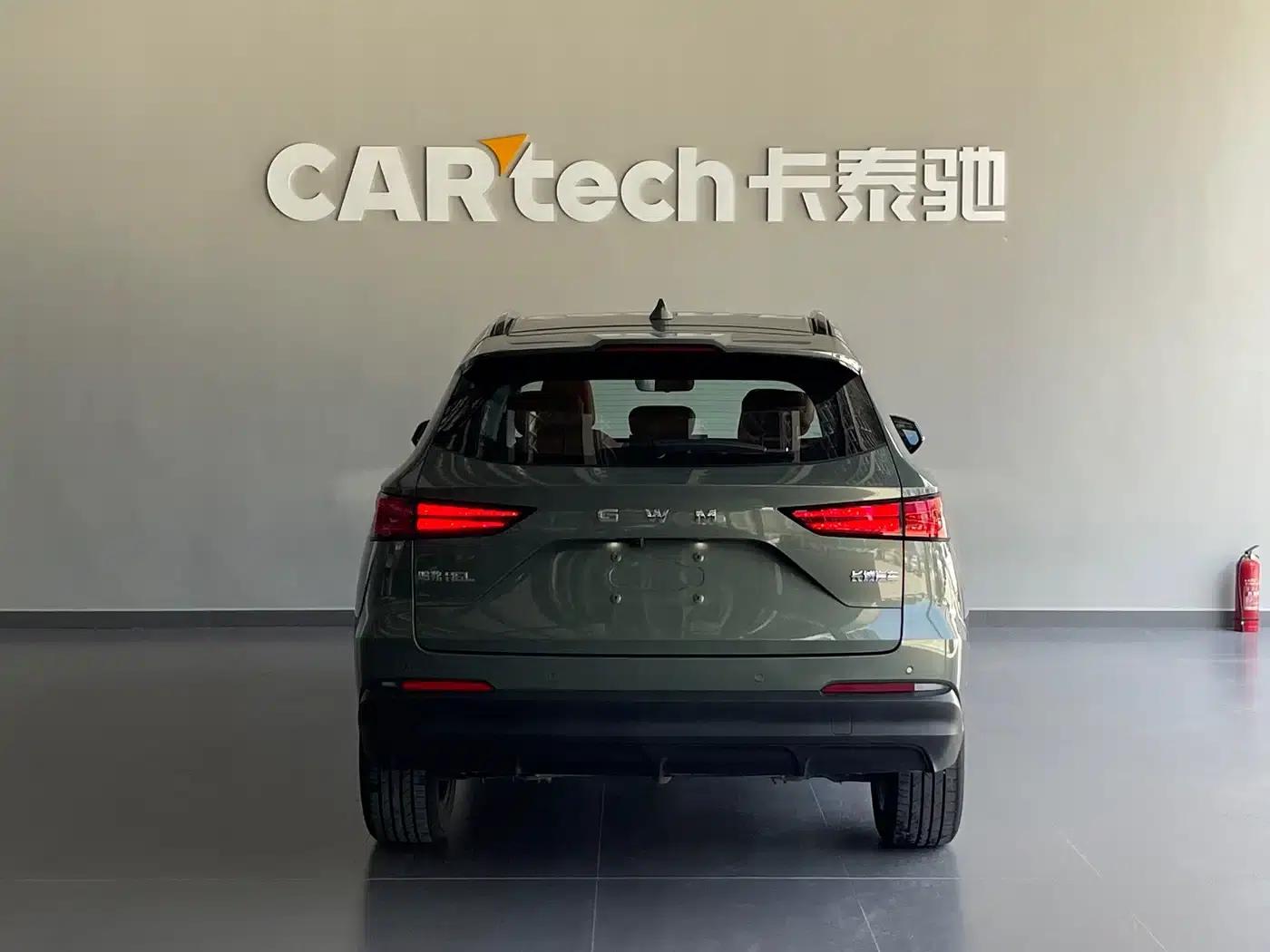 Haval H6L 2026 2.0T Max — миниатюра 5
