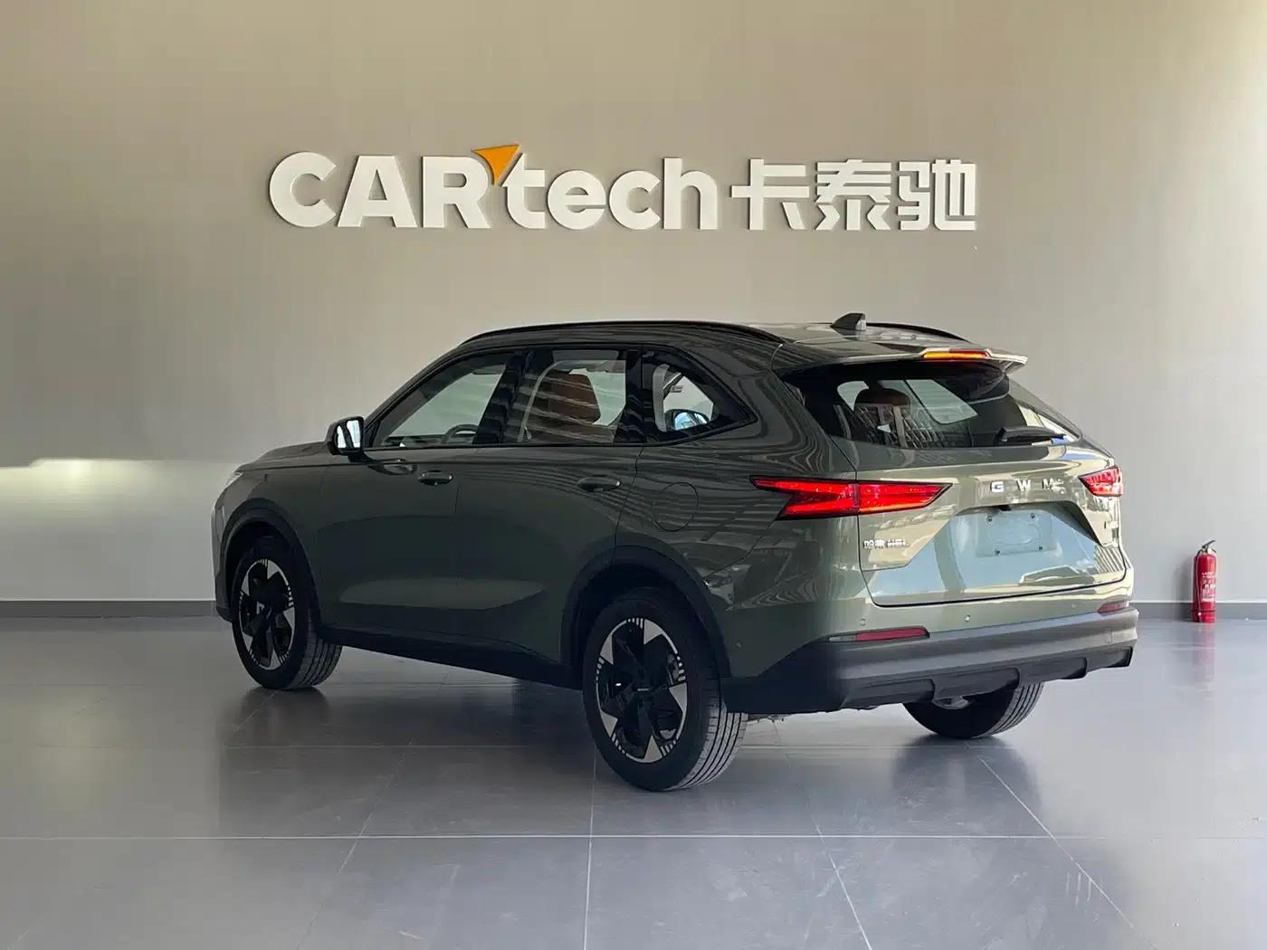 Haval H6L 2026 2.0T Max — миниатюра 6
