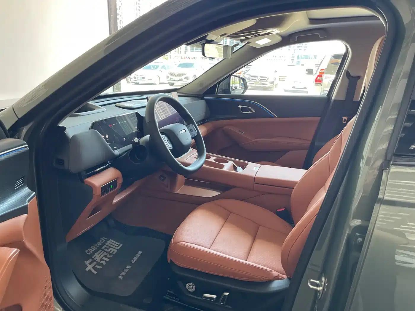 Haval H6L 2026 2.0T Max — миниатюра 7
