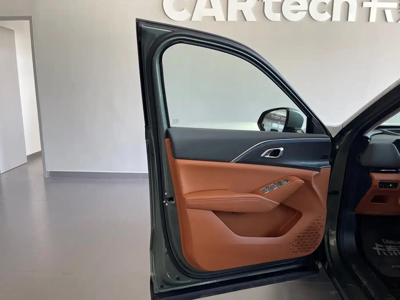 Haval H6L 2026 2.0T Max — миниатюра 8