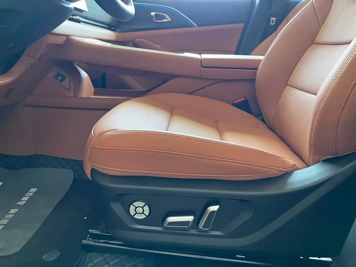 Haval H6L 2026 2.0T Max — миниатюра 9