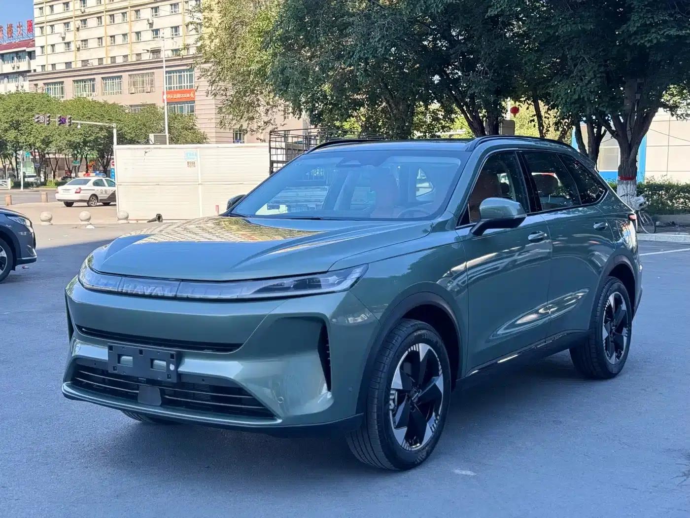 Haval H6L 2026 2.0T Ultra — миниатюра 1