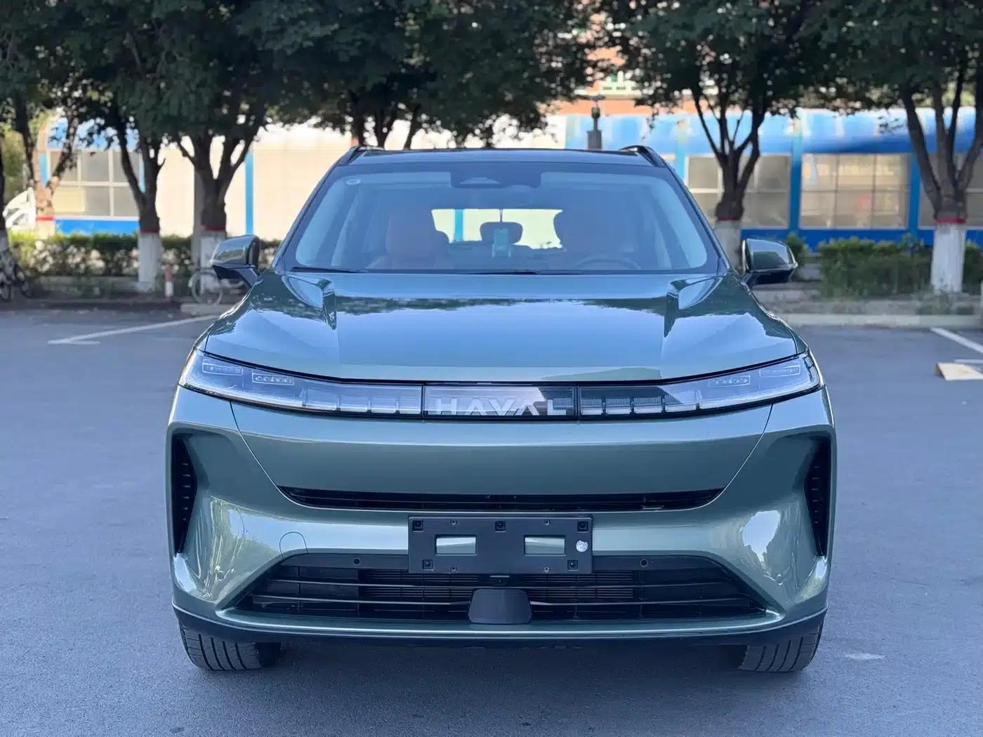 Haval H6L 2026 2.0T Ultra — миниатюра 2