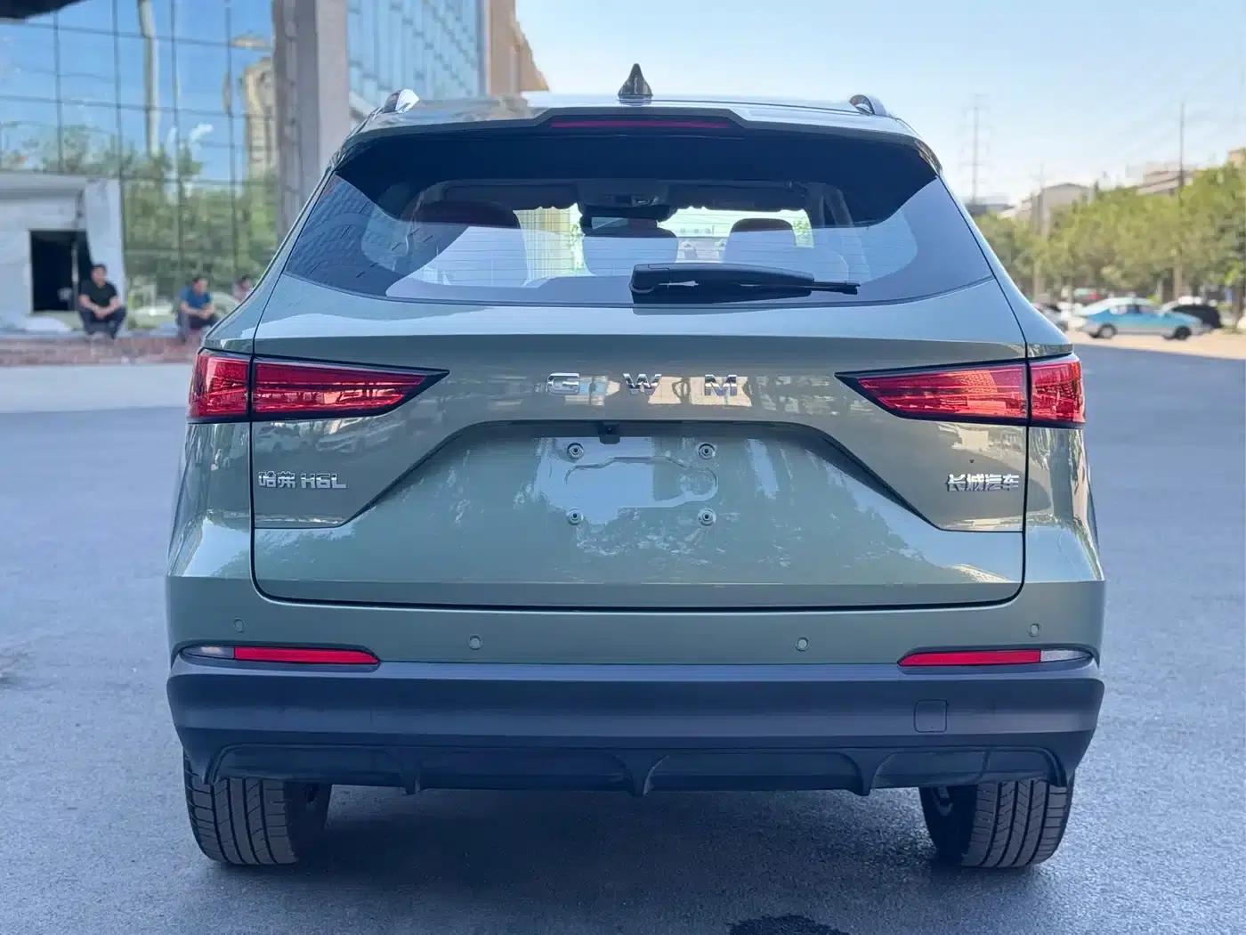 Haval H6L 2026 2.0T Ultra — миниатюра 11