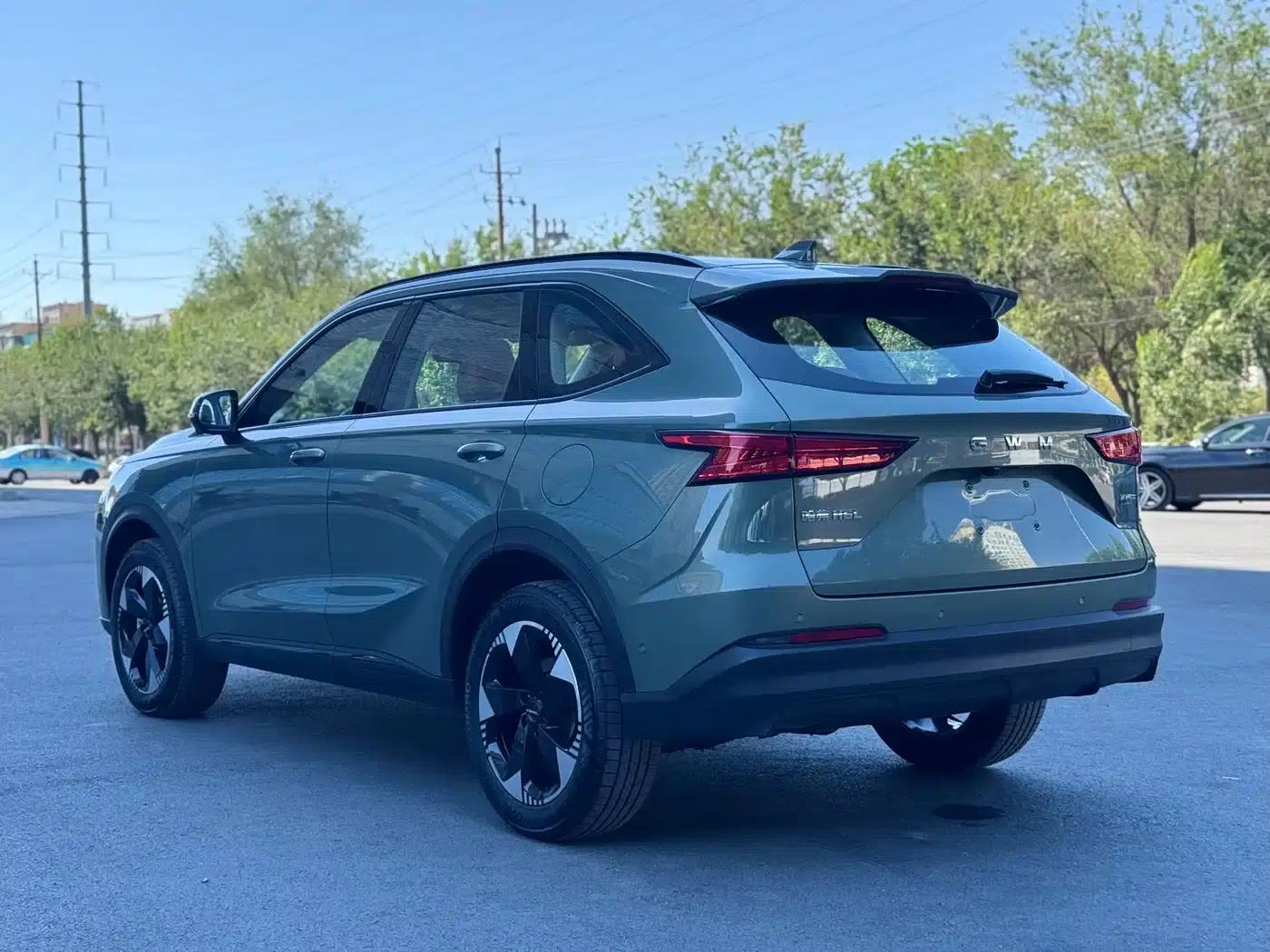 Haval H6L 2026 2.0T Ultra — миниатюра 12