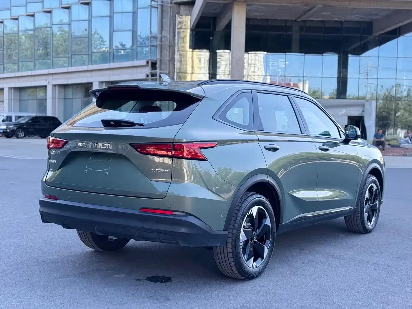 Haval H6L 2026 2.0T Ultra — миниатюра 13