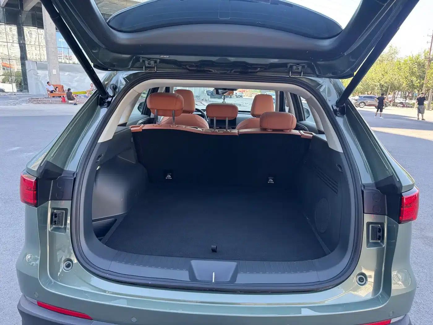 Haval H6L 2026 2.0T Ultra — миниатюра 14